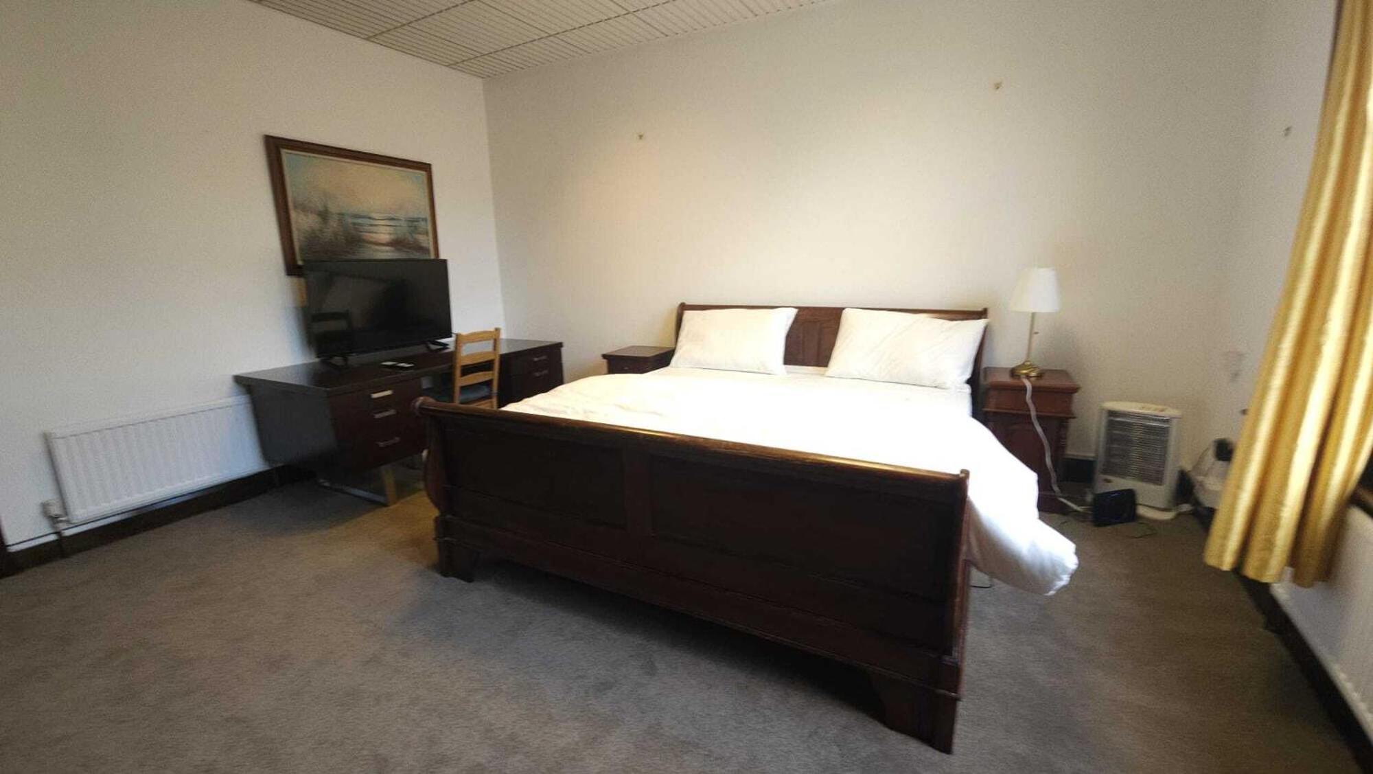 London Stockwell Station Apartment 객실 사진