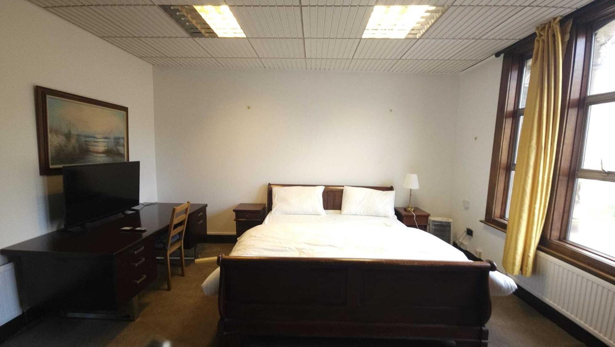 London Stockwell Station Apartment 객실 사진