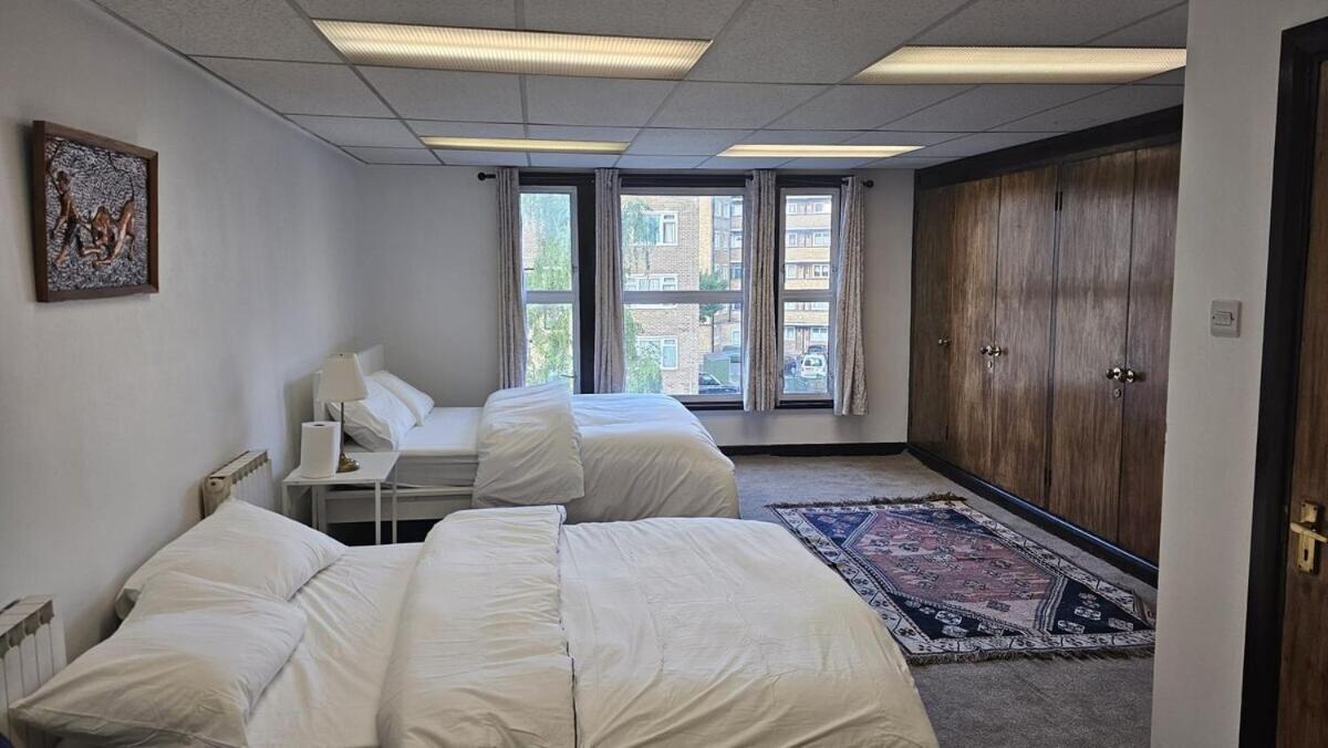 London Stockwell Station Apartment 객실 사진