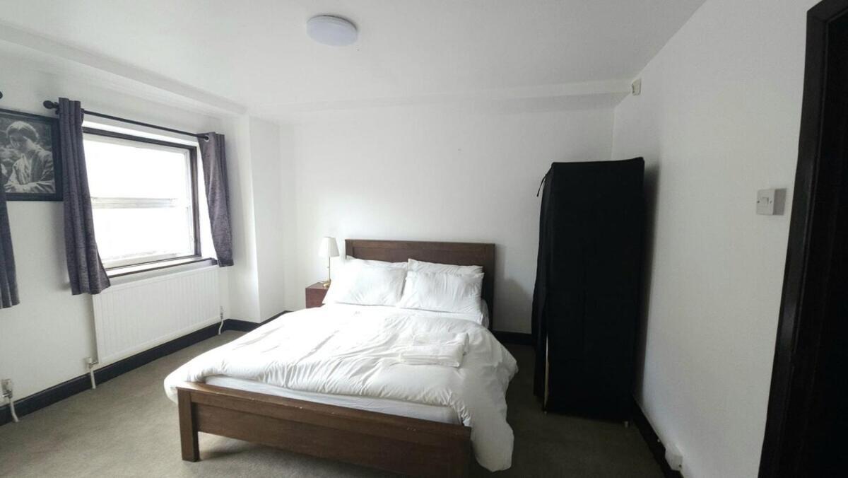London Stockwell Station Apartment 객실 사진