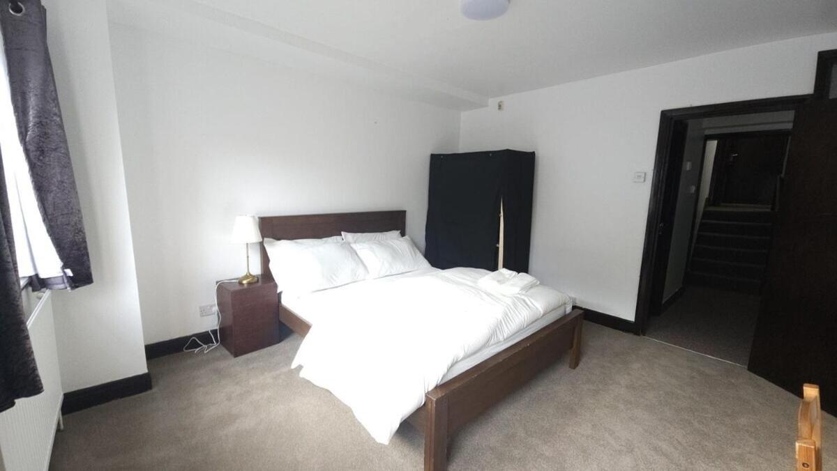 London Stockwell Station Apartment 객실 사진