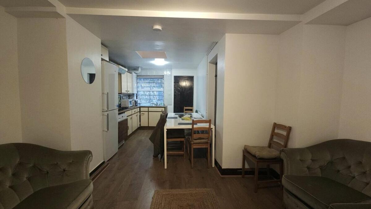 London Stockwell Station Apartment 객실 사진