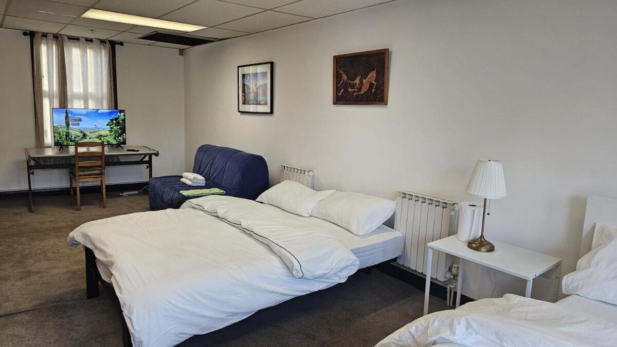 London Stockwell Station Apartment 객실 사진