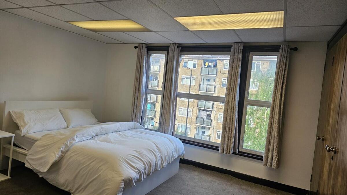 London Stockwell Station Apartment 객실 사진