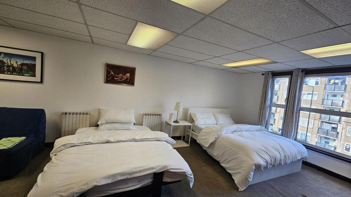 London Stockwell Station Apartment 객실 사진