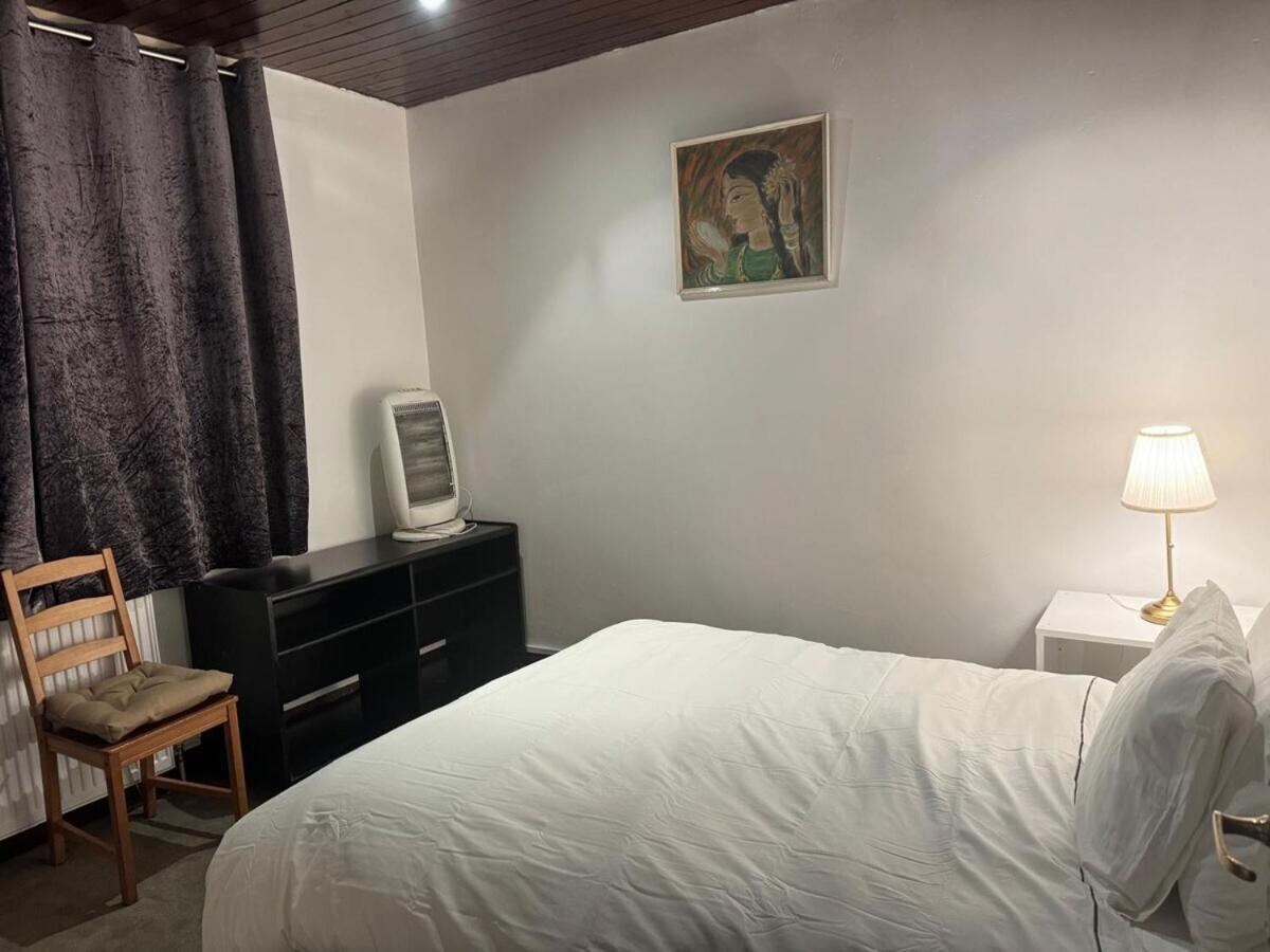 London Stockwell Station Apartment 객실 사진