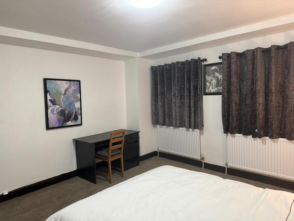 London Stockwell Station Apartment 객실 사진