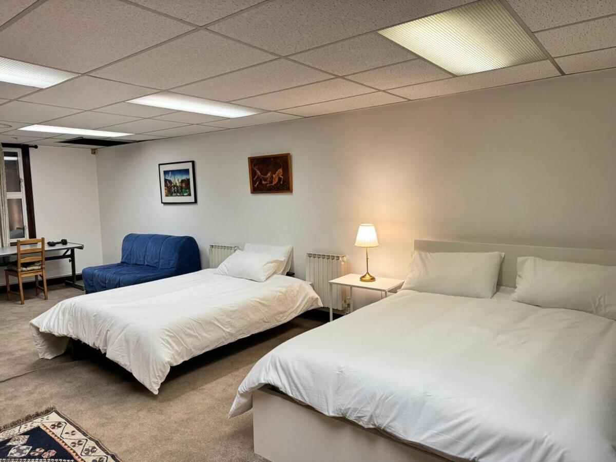 London Stockwell Station Apartment 객실 사진