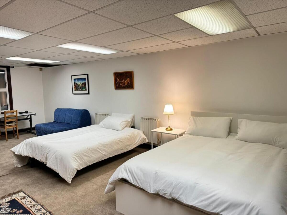 London Stockwell Station Apartment 객실 사진