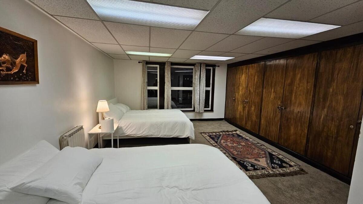 London Stockwell Station Apartment 객실 사진