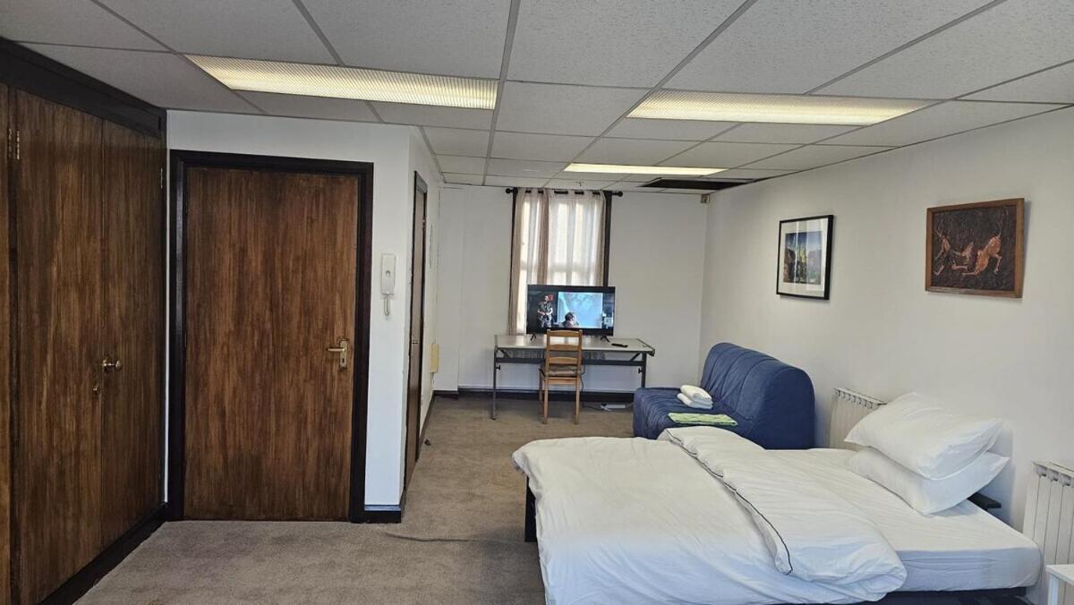 London Stockwell Station Apartment 객실 사진