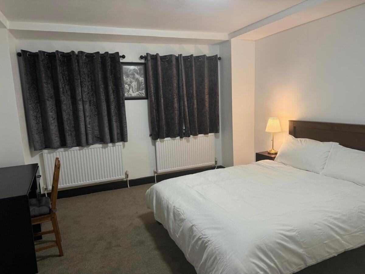 London Stockwell Station Apartment 객실 사진
