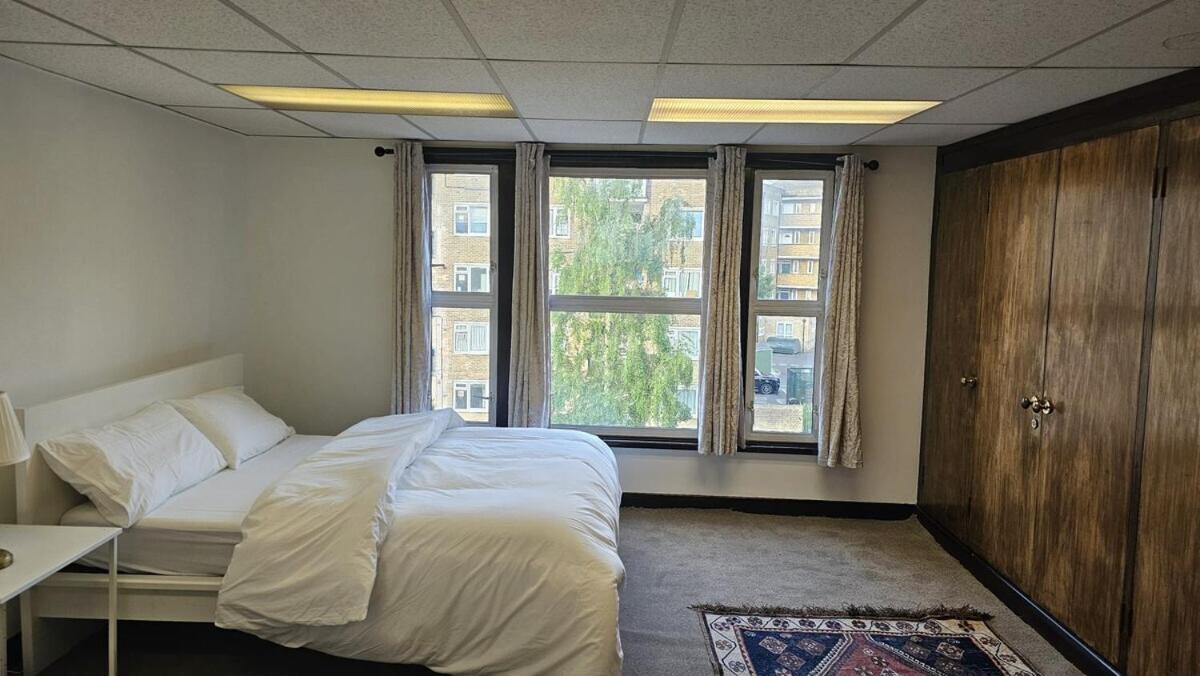London Stockwell Station Apartment 객실 사진