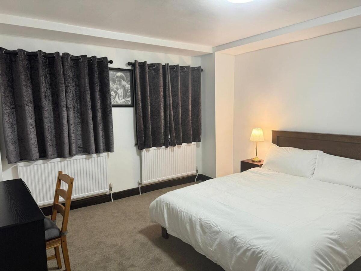 London Stockwell Station Apartment 객실 사진